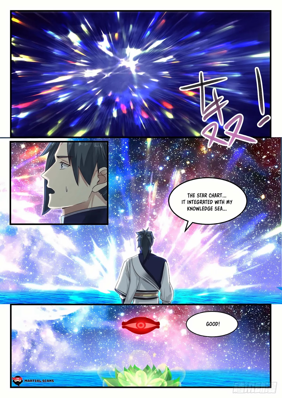 Martial Peak Chapter 865 - Page 10