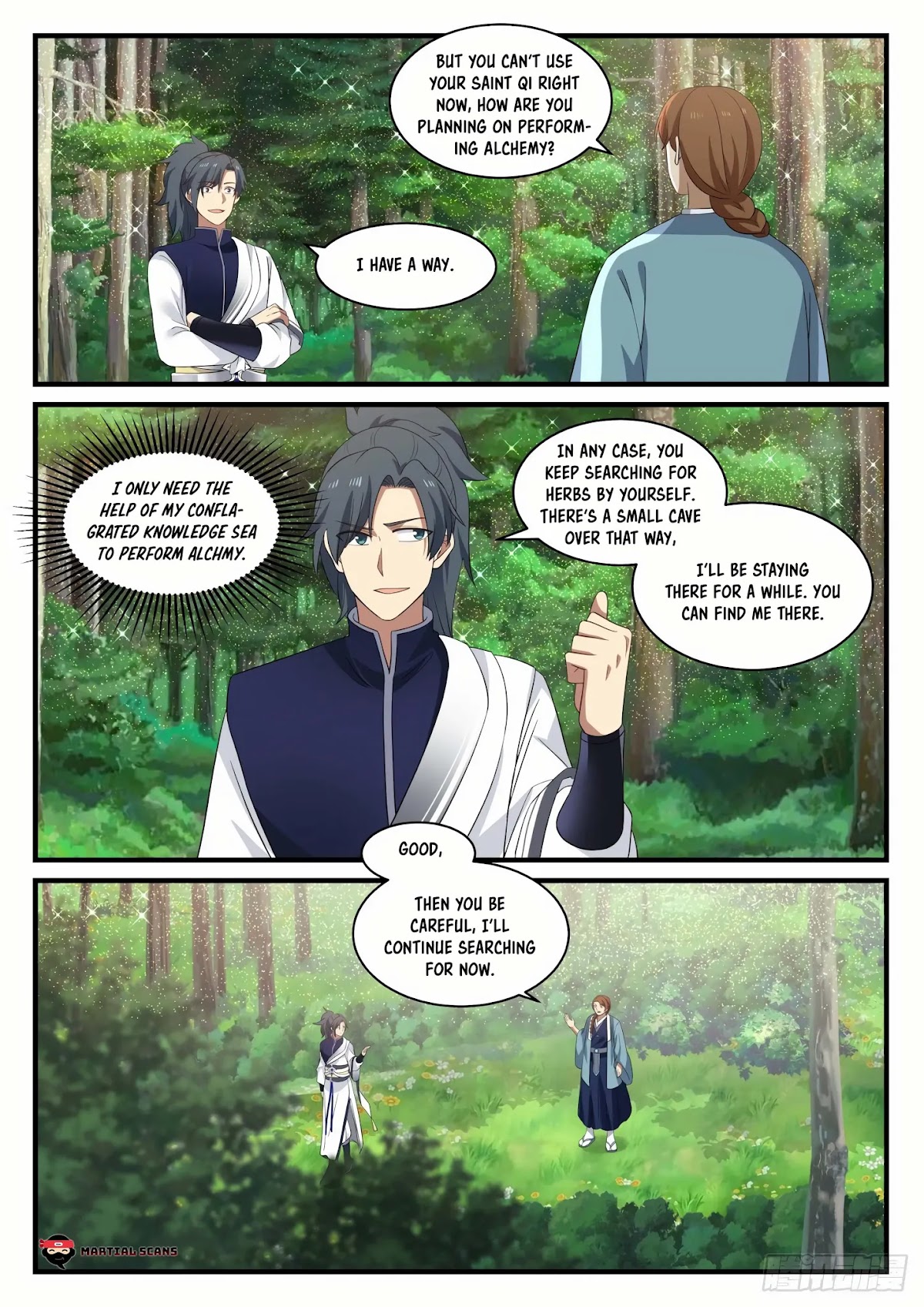 Martial Peak Chapter 866 - Page 13