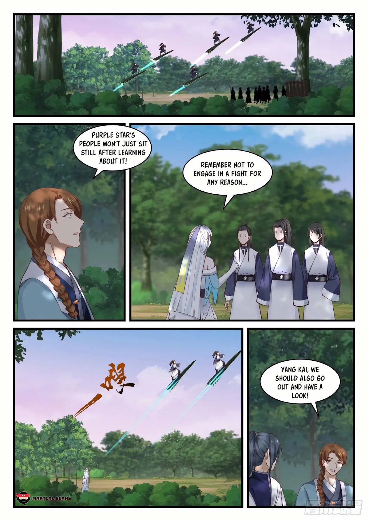 Martial Peak Chapter 866 - Page 4