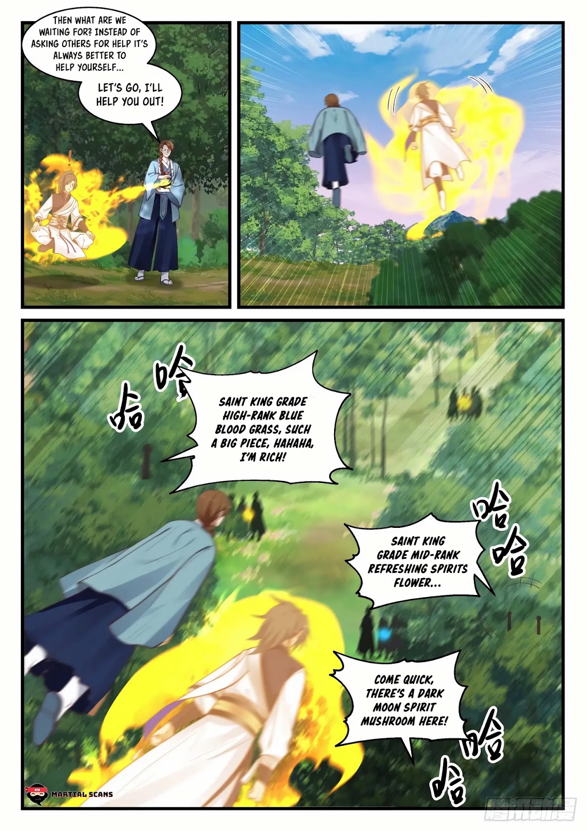 Martial Peak Chapter 866 - Page 6