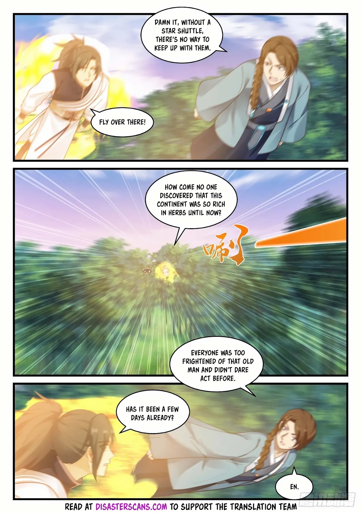Martial Peak Chapter 866 - Page 7
