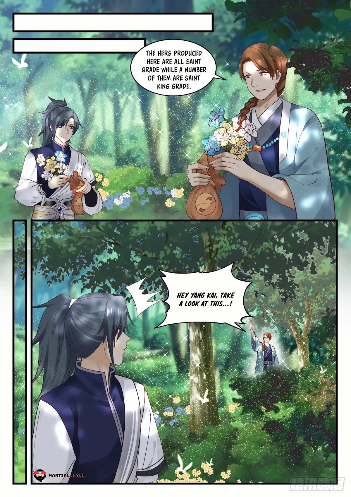 Martial Peak Chapter 866 - Page 9