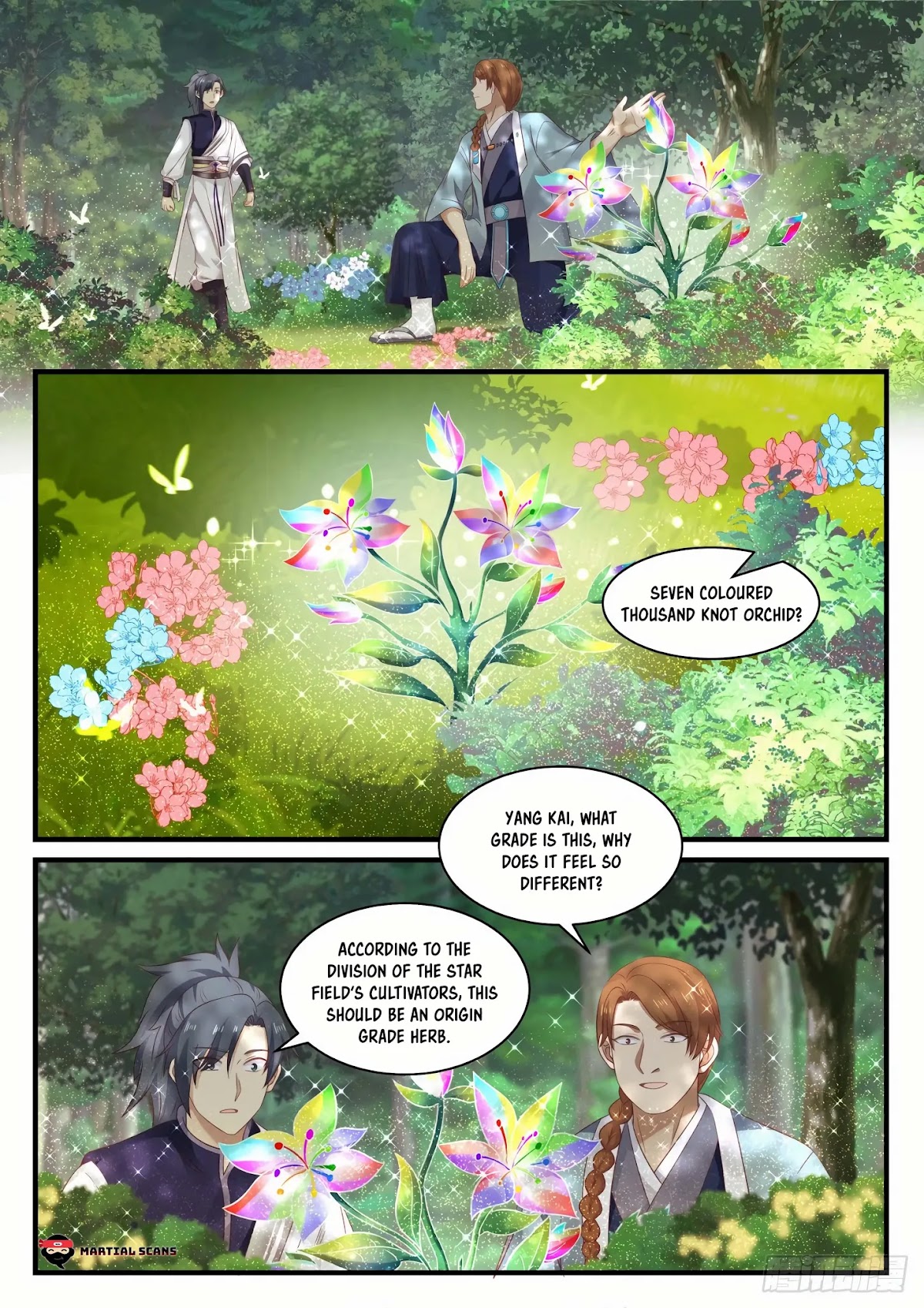 Martial Peak Chapter 866 - Page 10