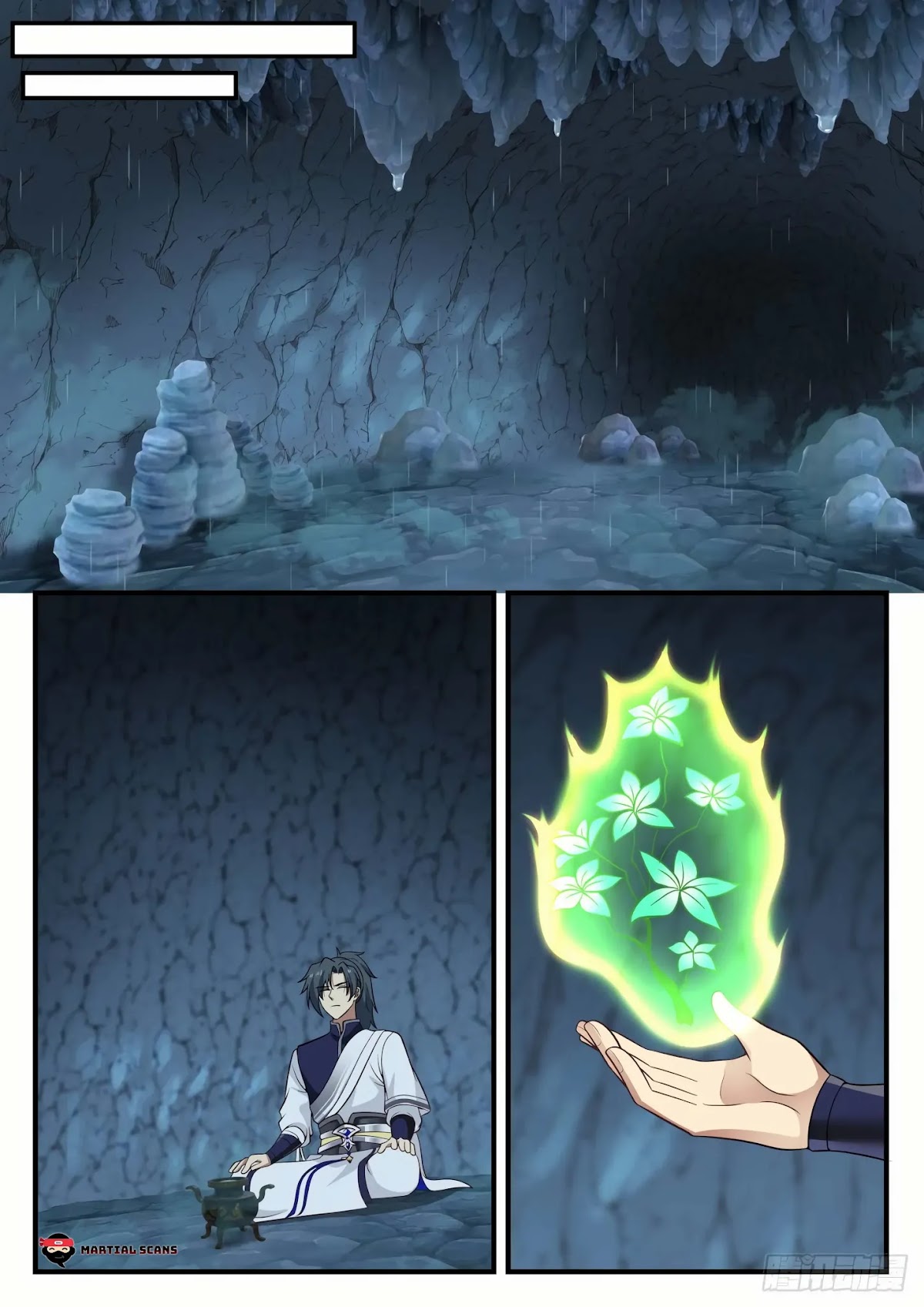 Martial Peak Chapter 867 - Page 2