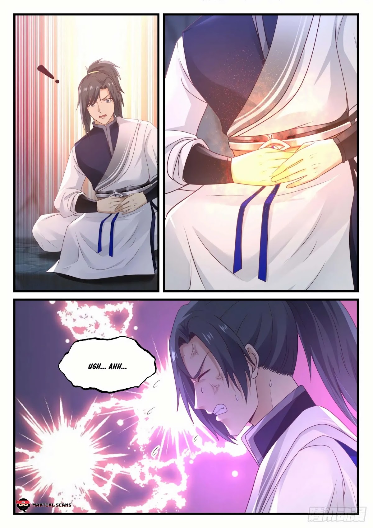 Martial Peak Chapter 867 - Page 13