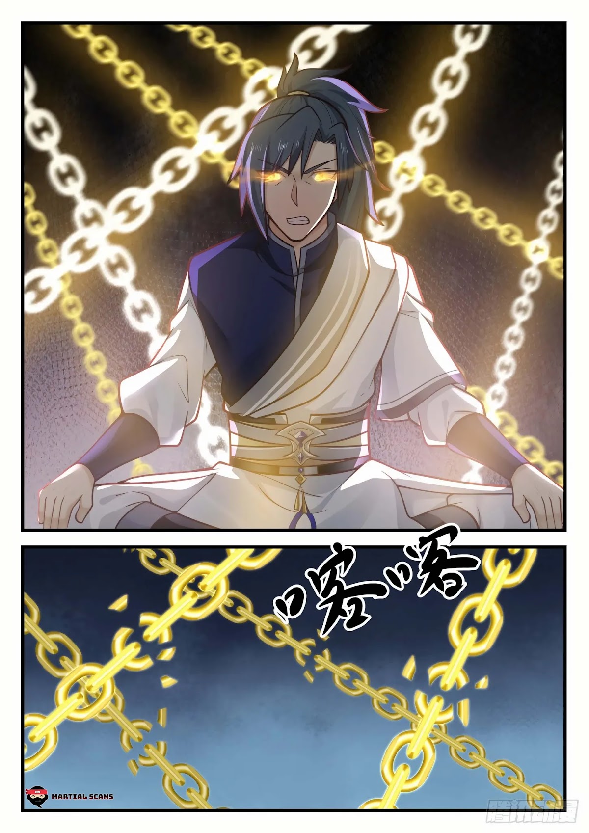 Martial Peak Chapter 868 - Page 5