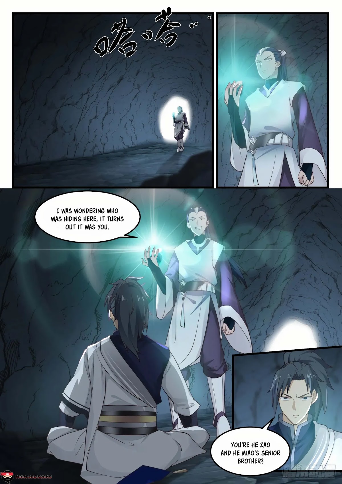 Martial Peak Chapter 868 - Page 6