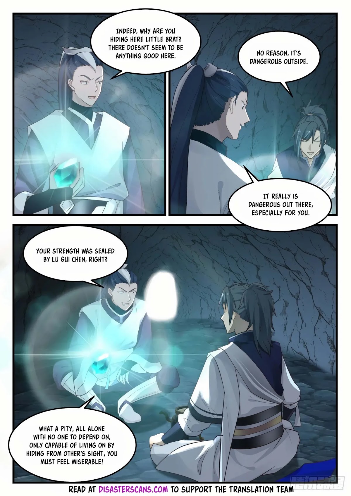 Martial Peak Chapter 868 - Page 7