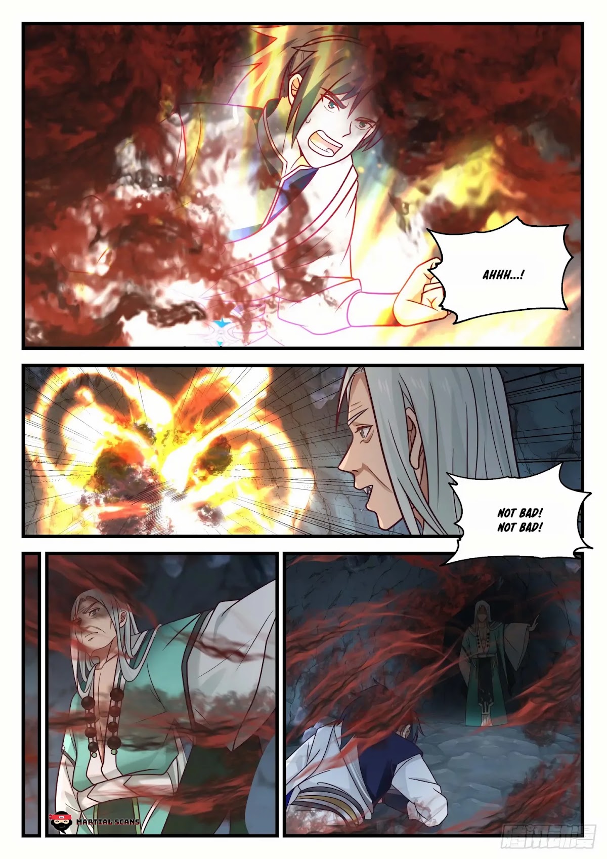Martial Peak Chapter 869 - Page 13