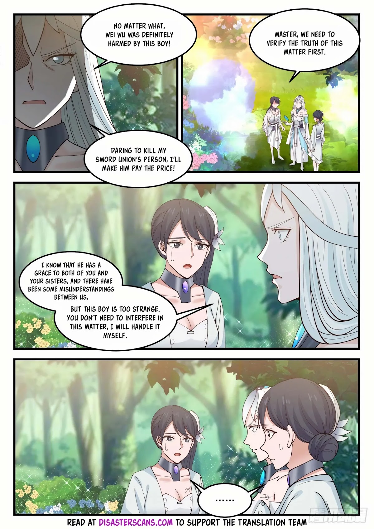 Martial Peak Chapter 869 - Page 7