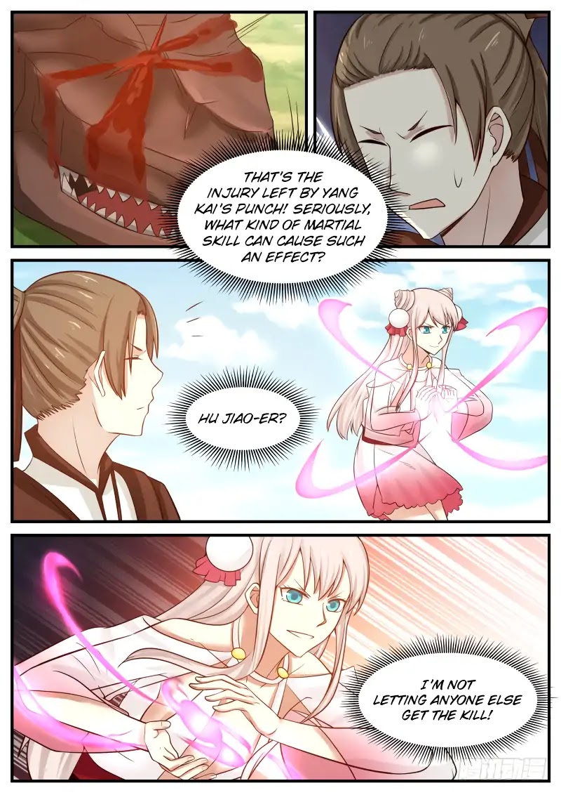 Martial Peak Chapter 87 - Page 15