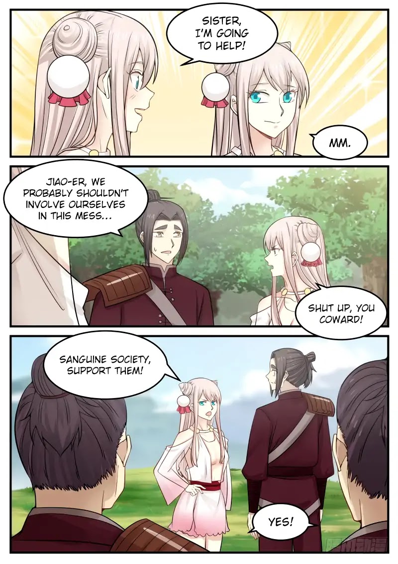Martial Peak Chapter 87 - Page 9