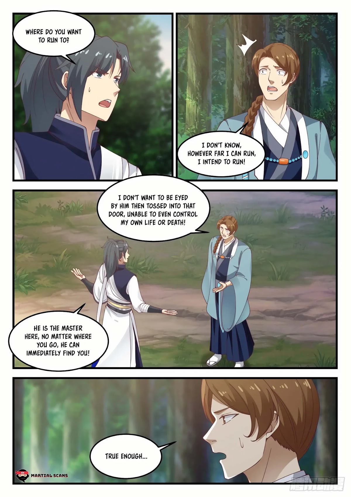 Martial Peak Chapter 874 - Page 8