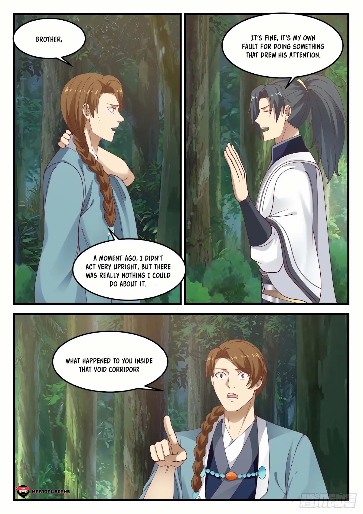 Martial Peak Chapter 874 - Page 9