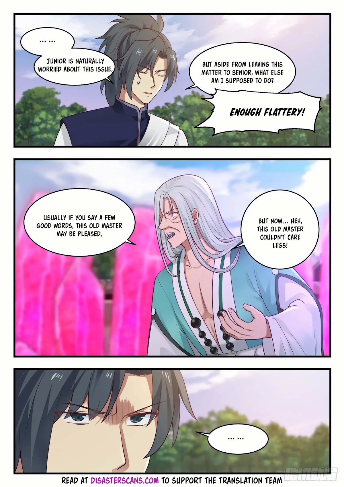 Martial Peak Chapter 876 - Page 7
