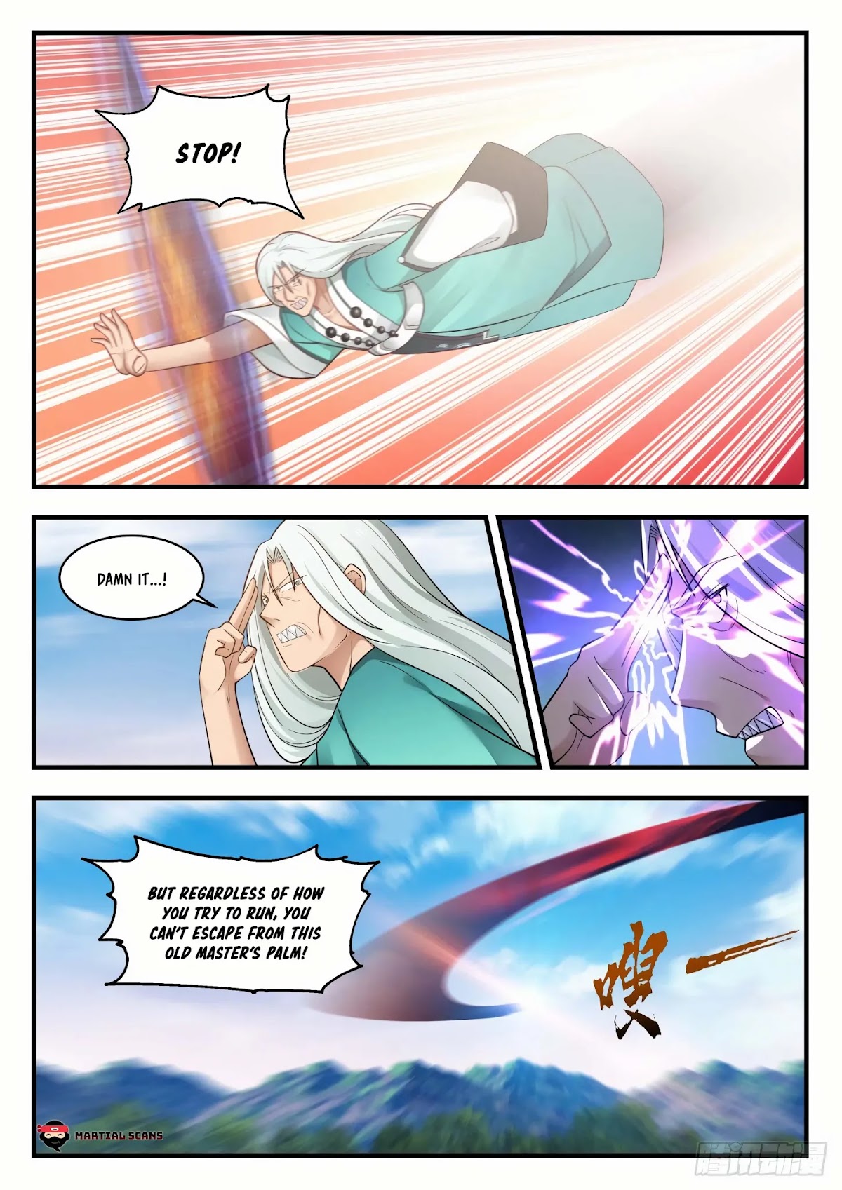 Martial Peak Chapter 877 - Page 13