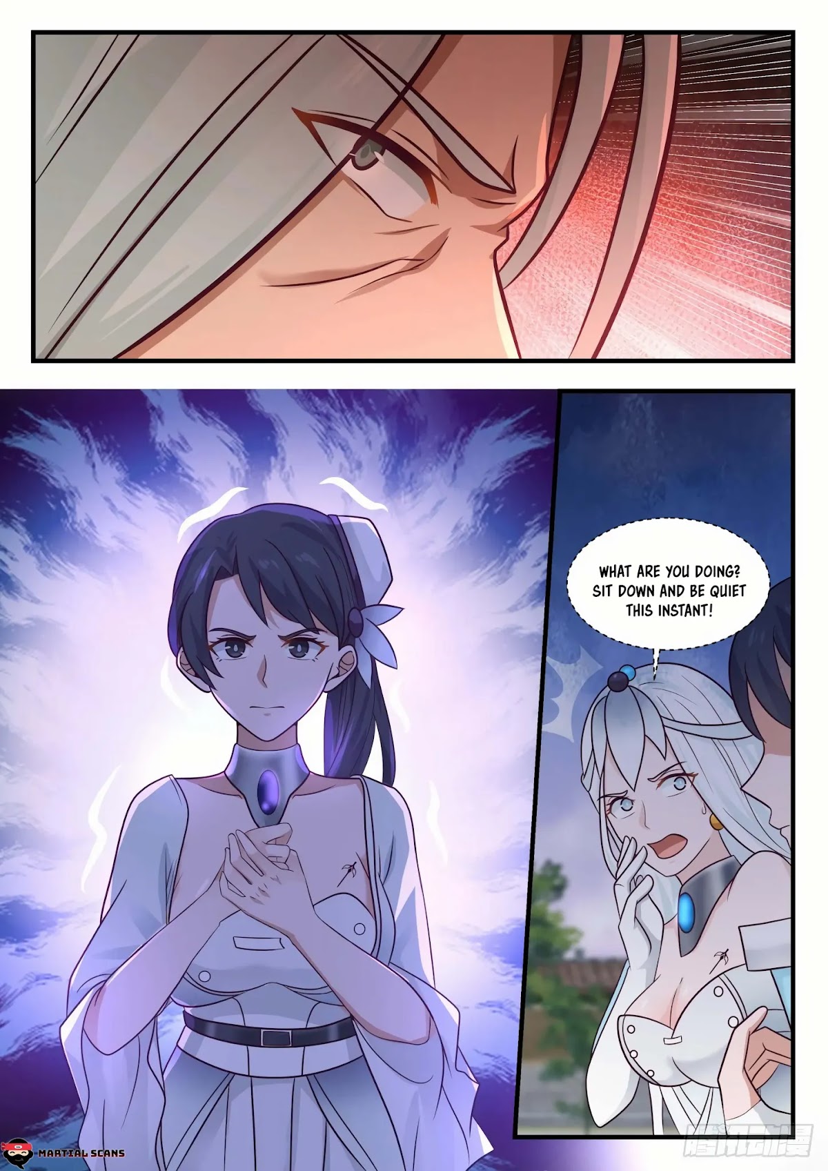 Martial Peak Chapter 877 - Page 3