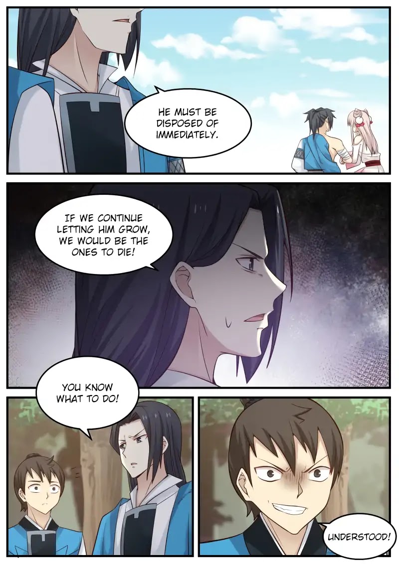 Martial Peak Chapter 88 - Page 4
