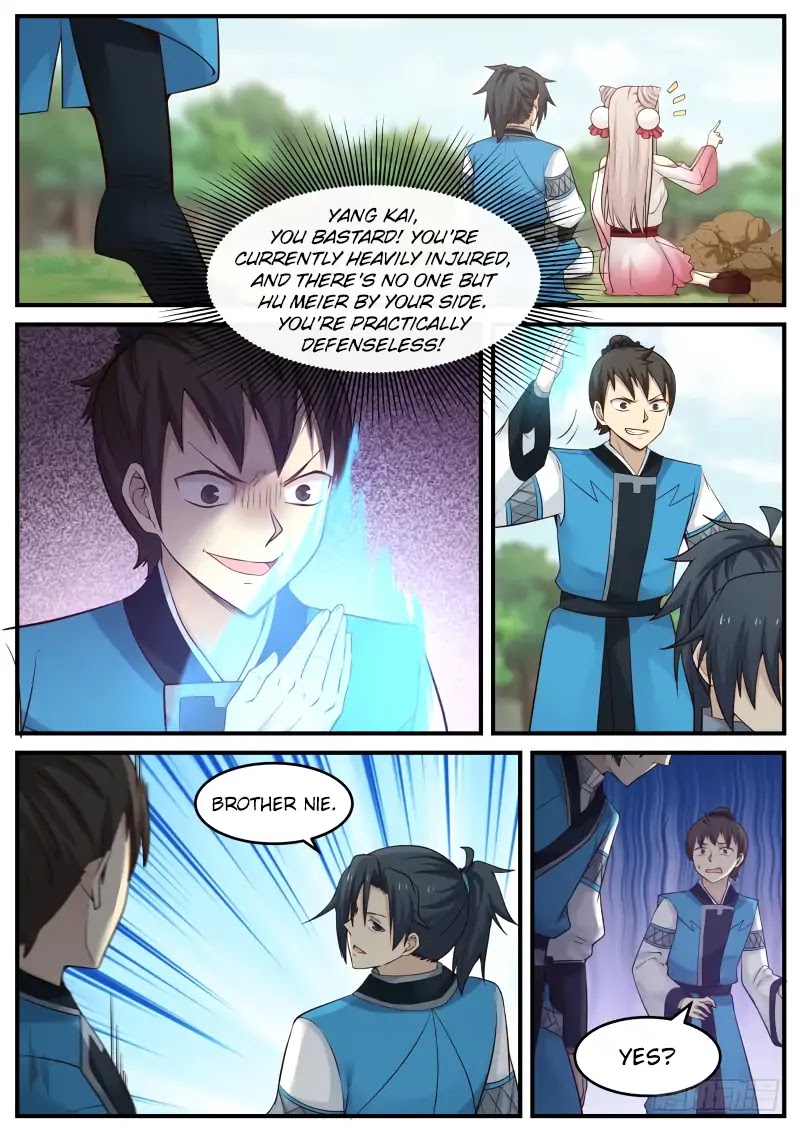 Martial Peak Chapter 88 - Page 5