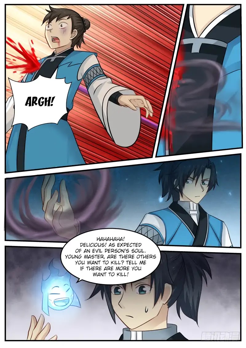 Martial Peak Chapter 88 - Page 8