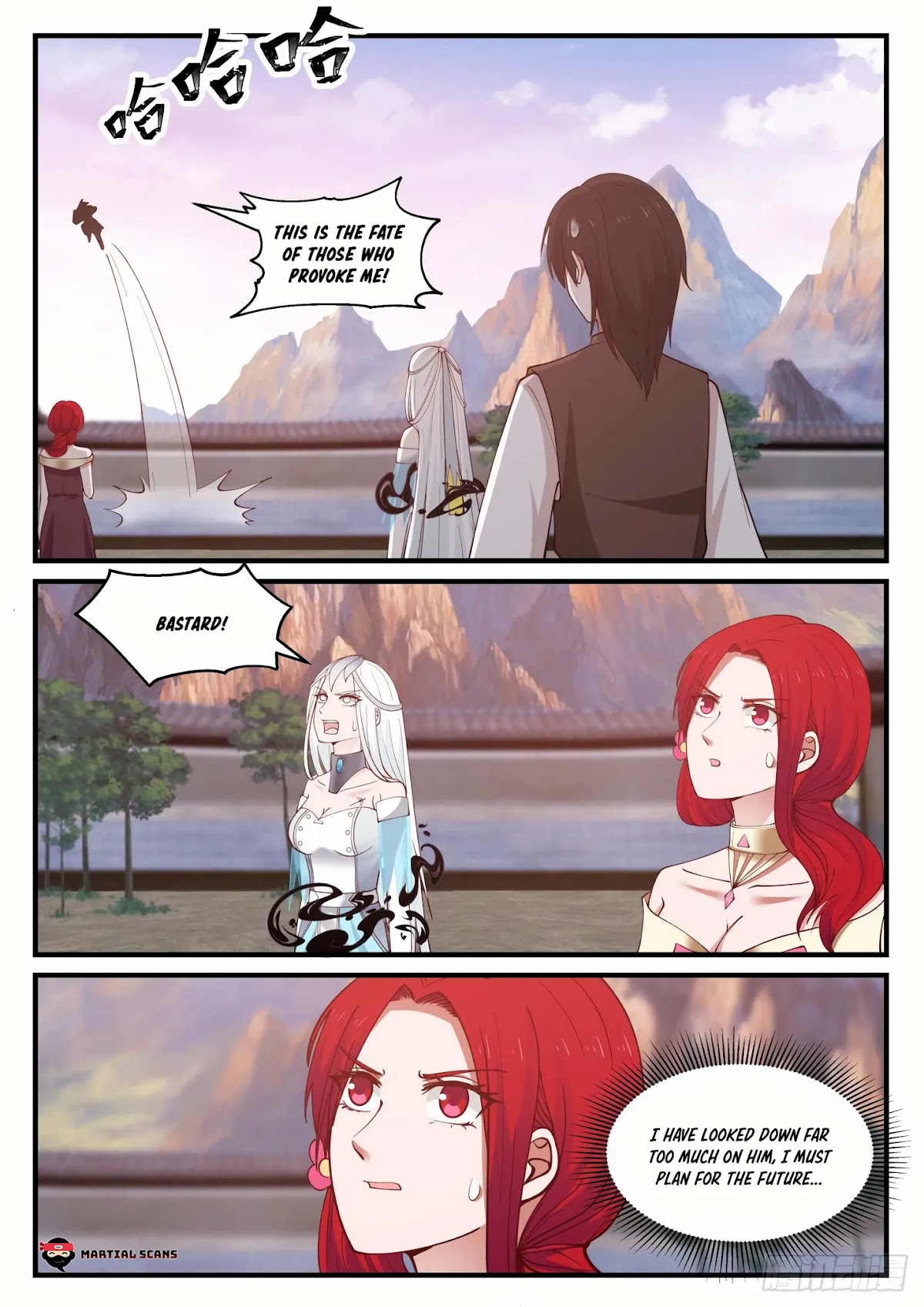Martial Peak Chapter 880 - Page 13