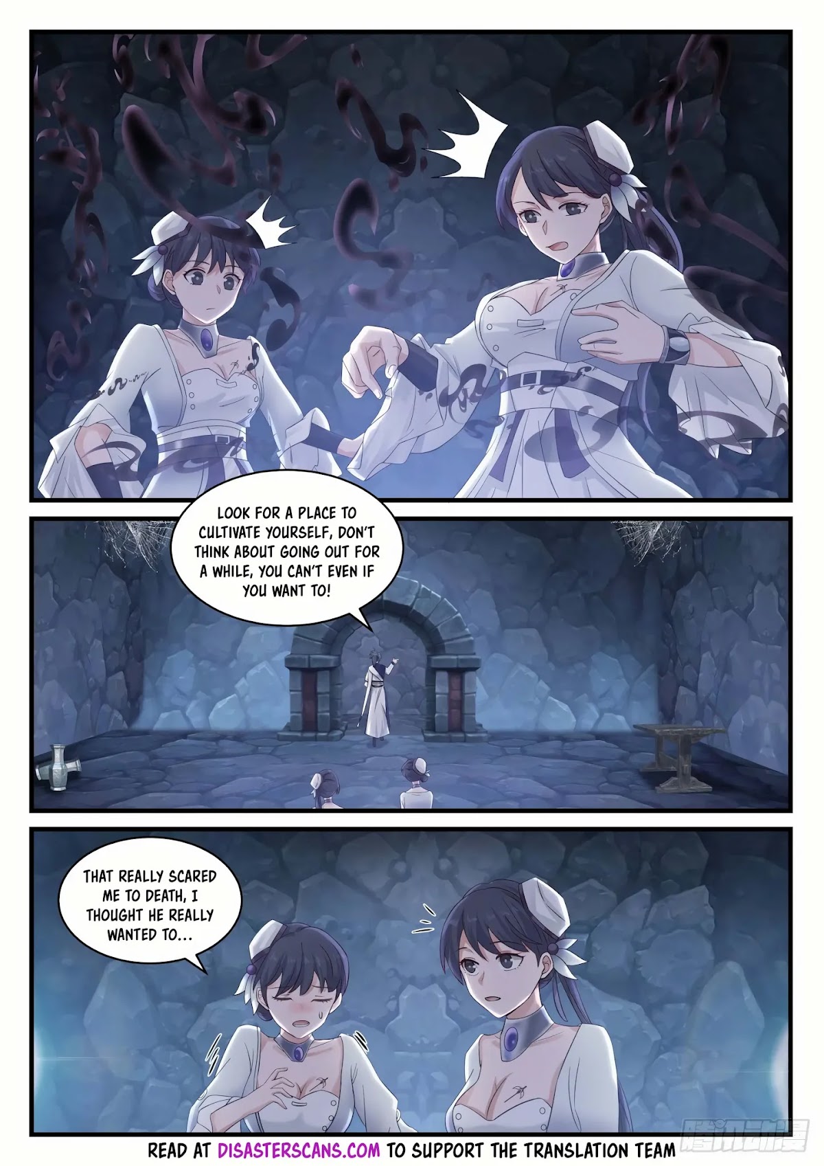 Martial Peak Chapter 881 - Page 7