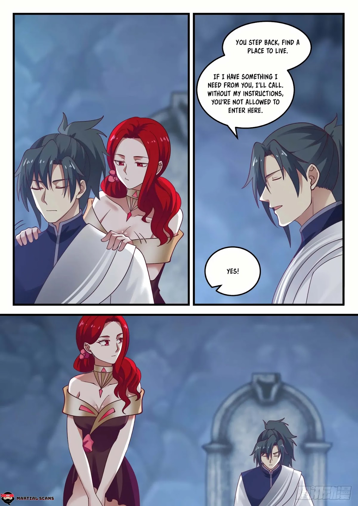 Martial Peak Chapter 882 - Page 13
