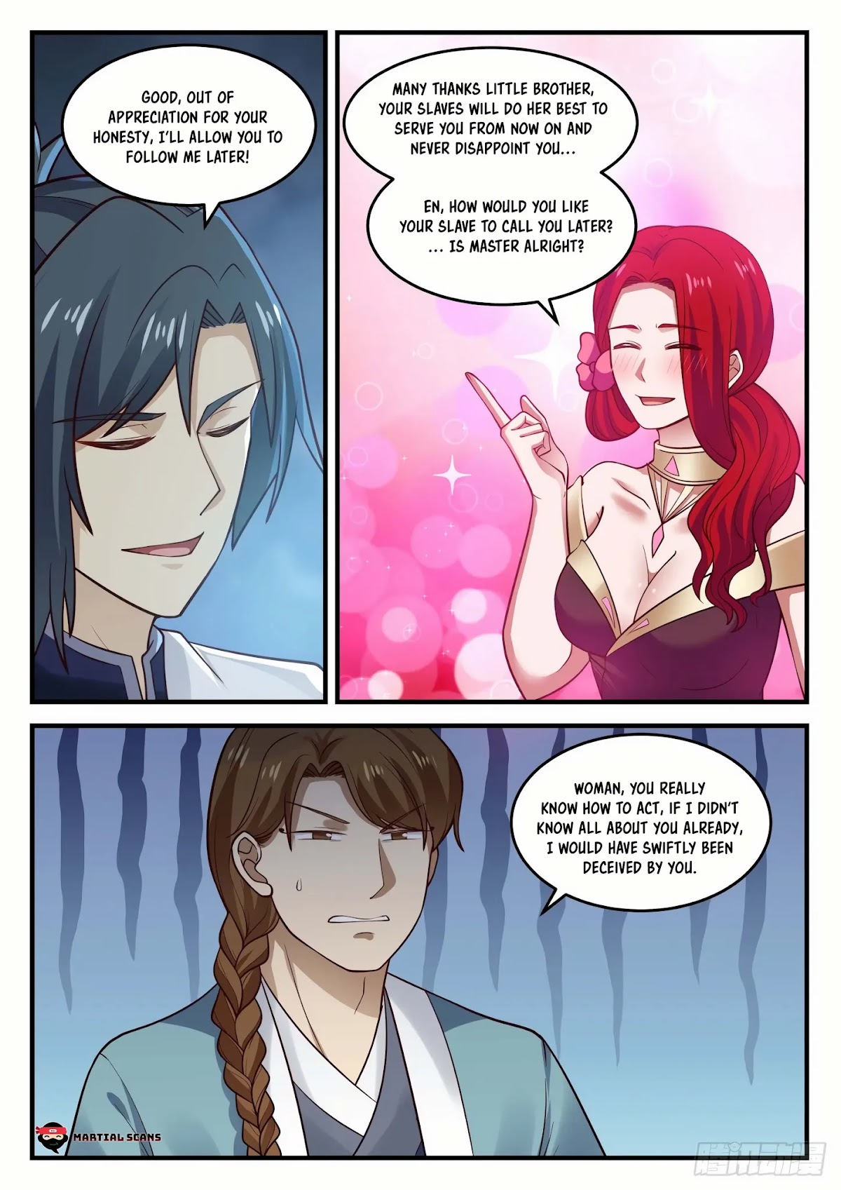 Martial Peak Chapter 882 - Page 5