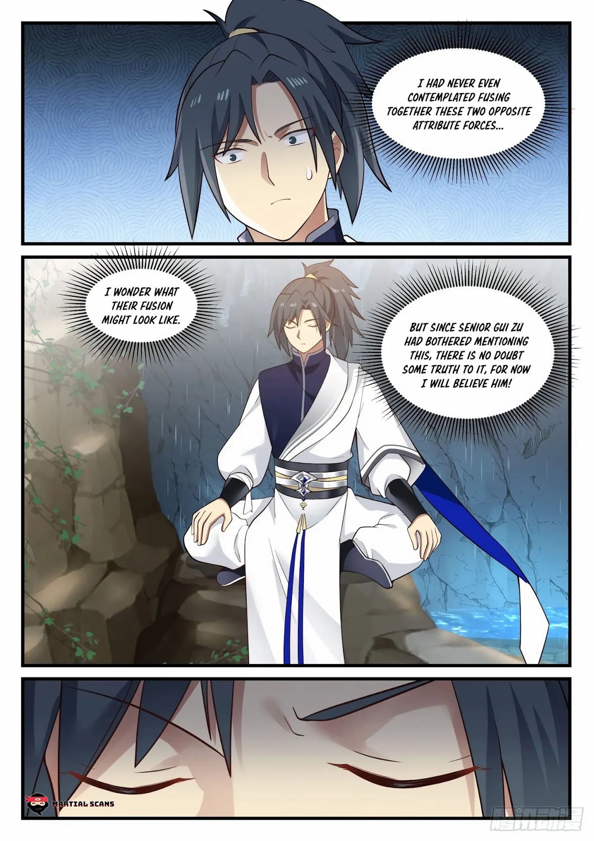 Martial Peak Chapter 885 - Page 10