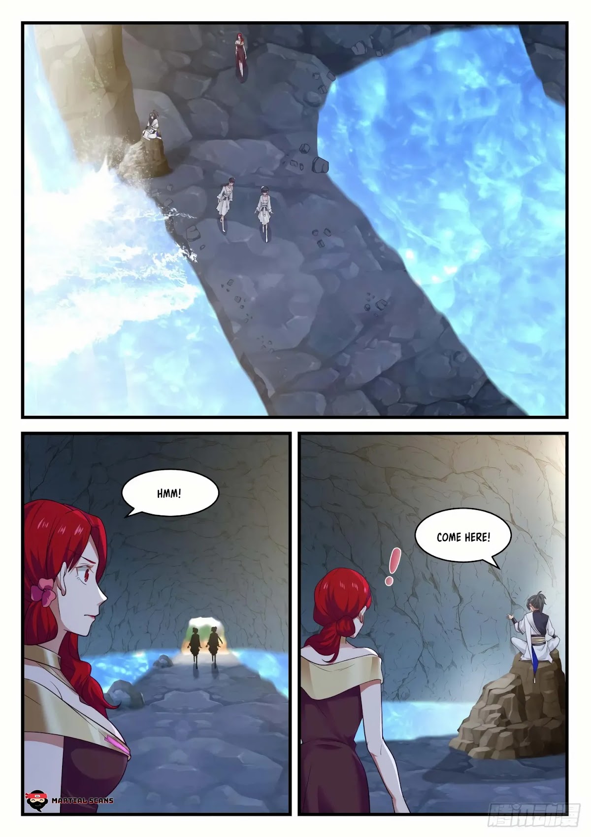 Martial Peak Chapter 886 - Page 5