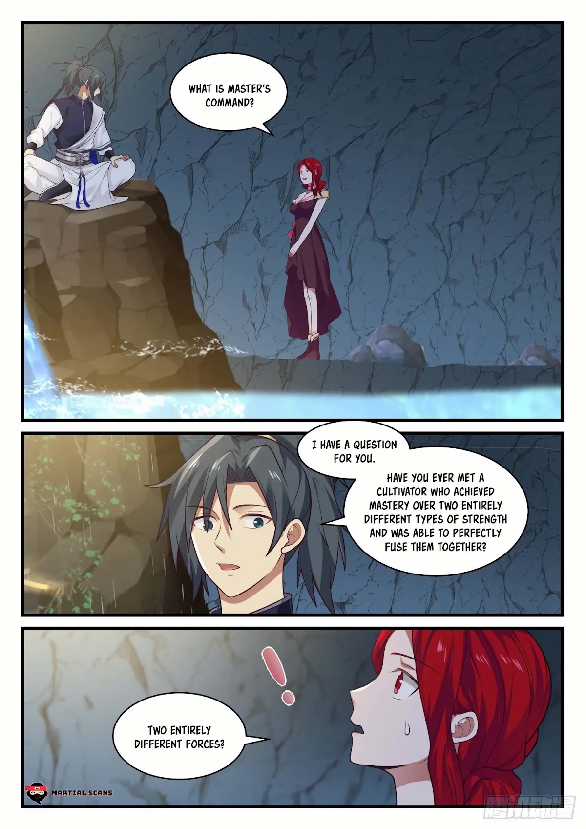 Martial Peak Chapter 886 - Page 6
