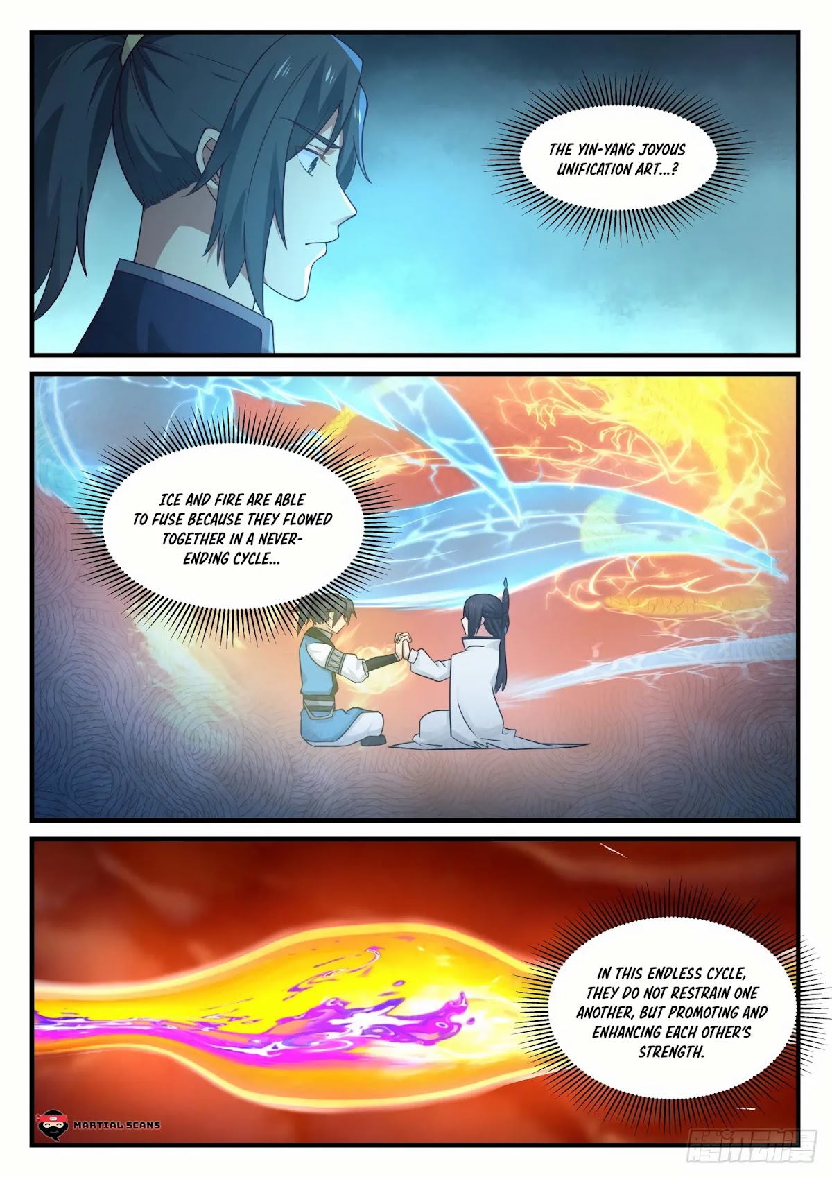 Martial Peak Chapter 886 - Page 10