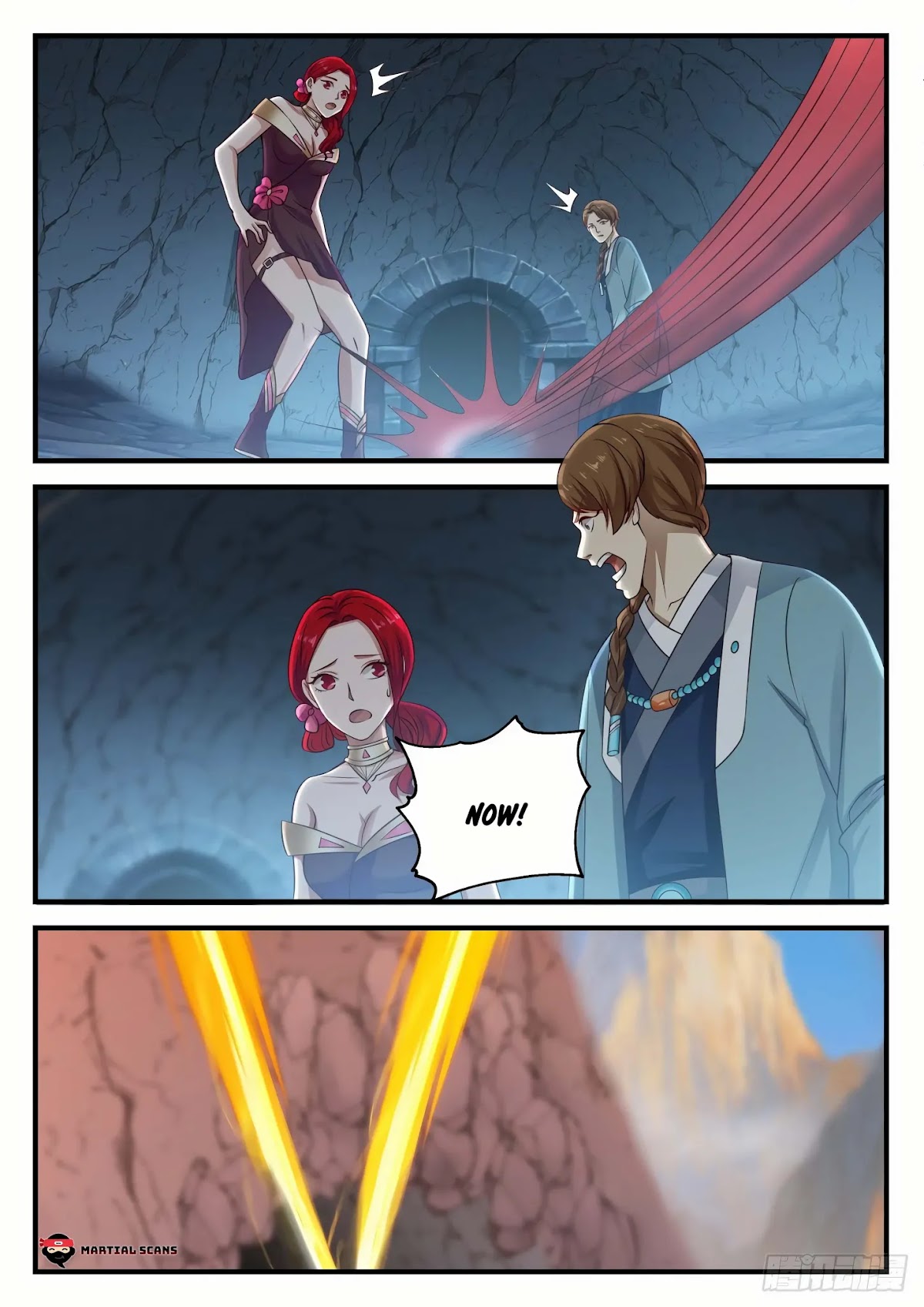Martial Peak Chapter 887 - Page 6