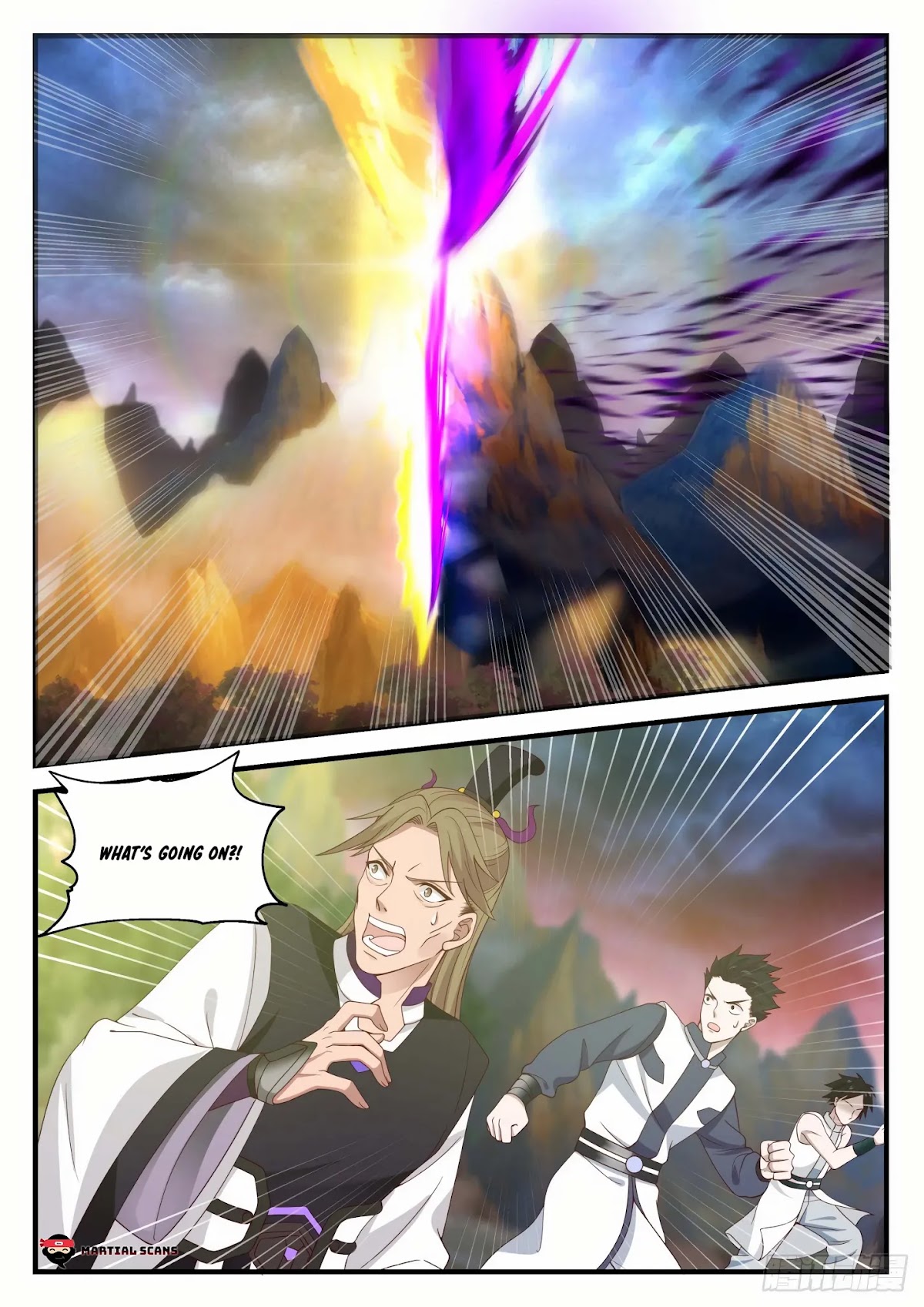 Martial Peak Chapter 887 - Page 8