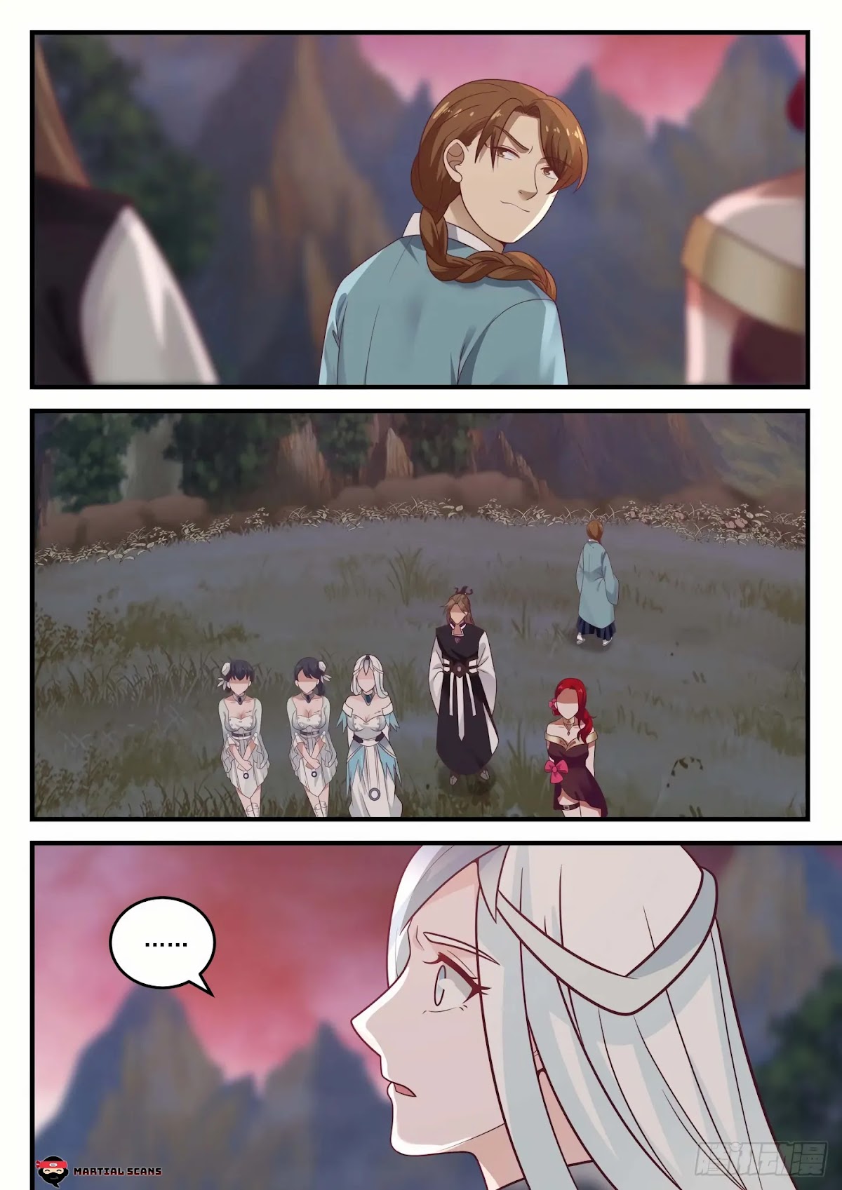 Martial Peak Chapter 889 - Page 2