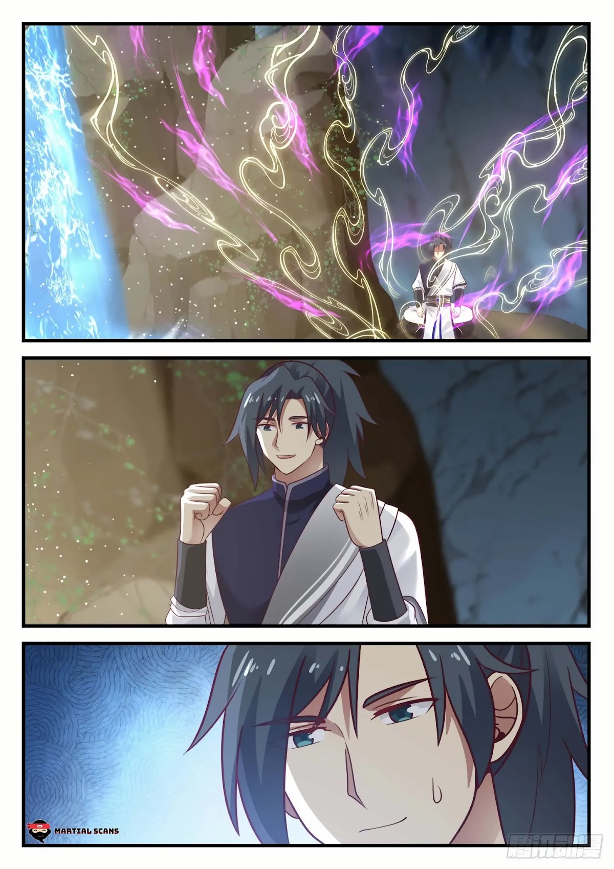 Martial Peak Chapter 889 - Page 6