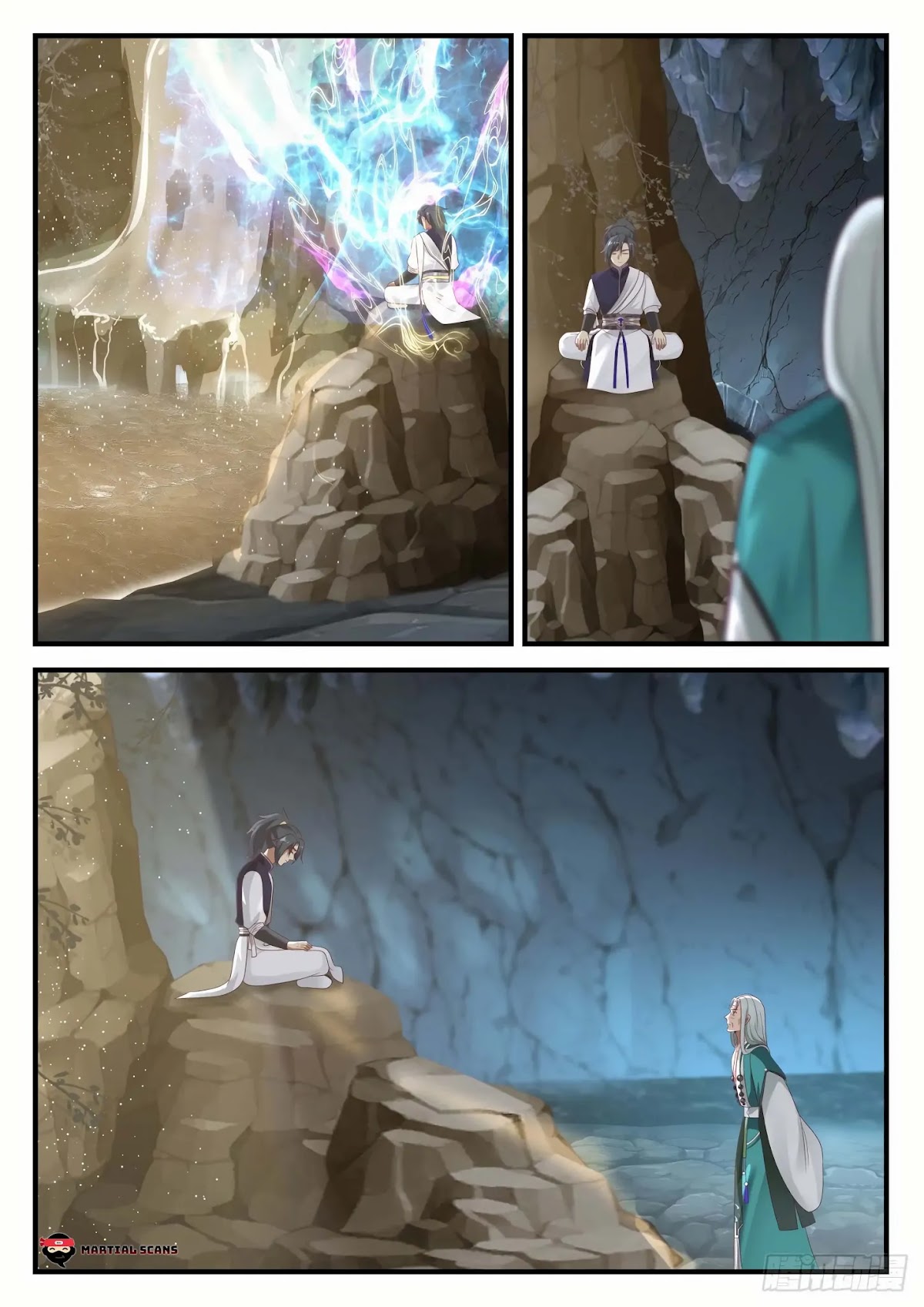 Martial Peak Chapter 889 - Page 8
