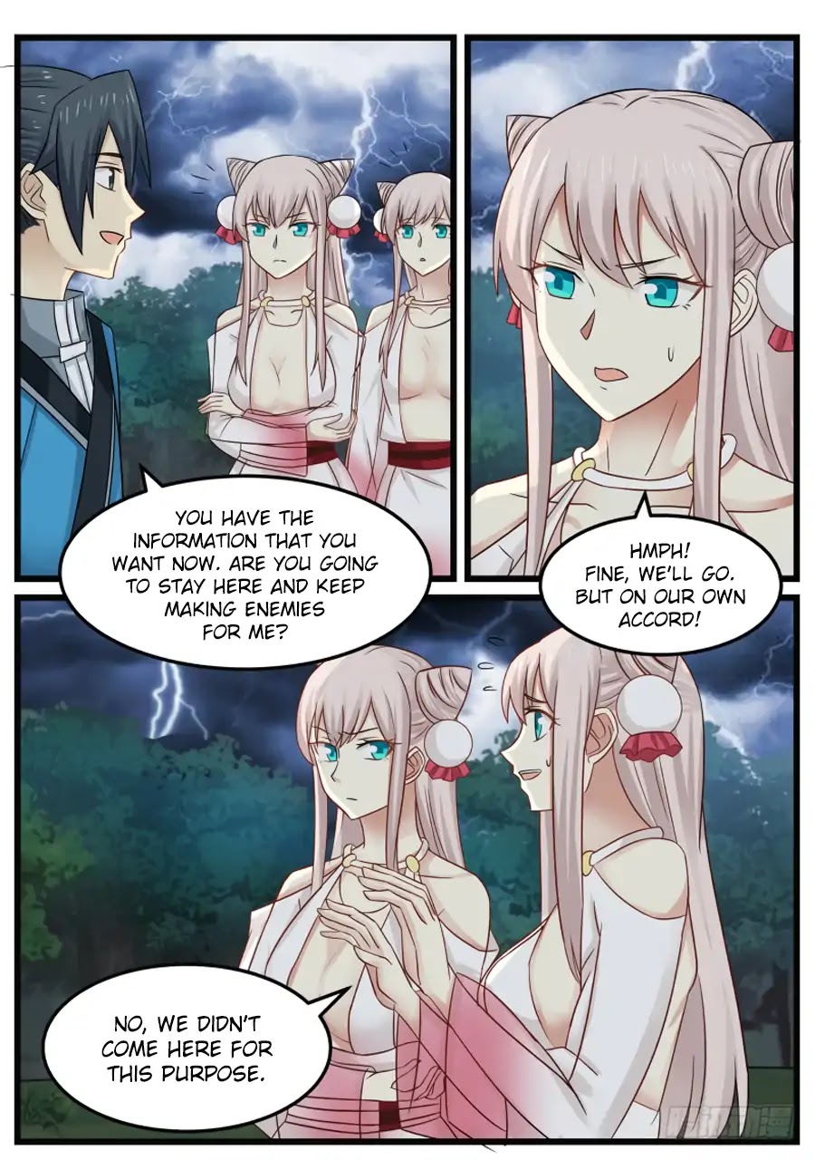 Martial Peak Chapter 89 - Page 14