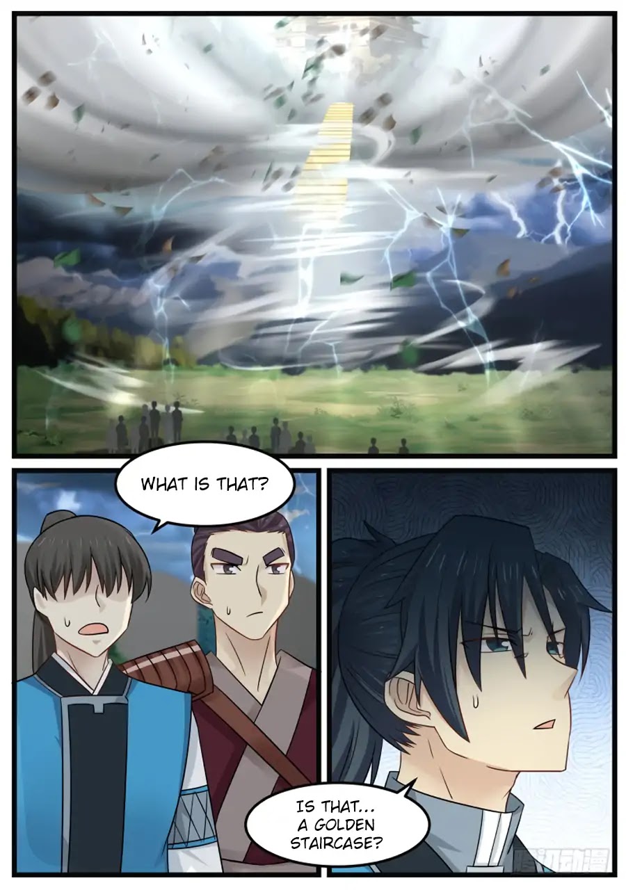 Martial Peak Chapter 89 - Page 16