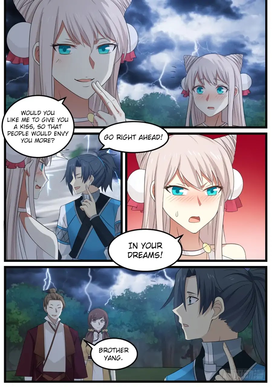 Martial Peak Chapter 89 - Page 9