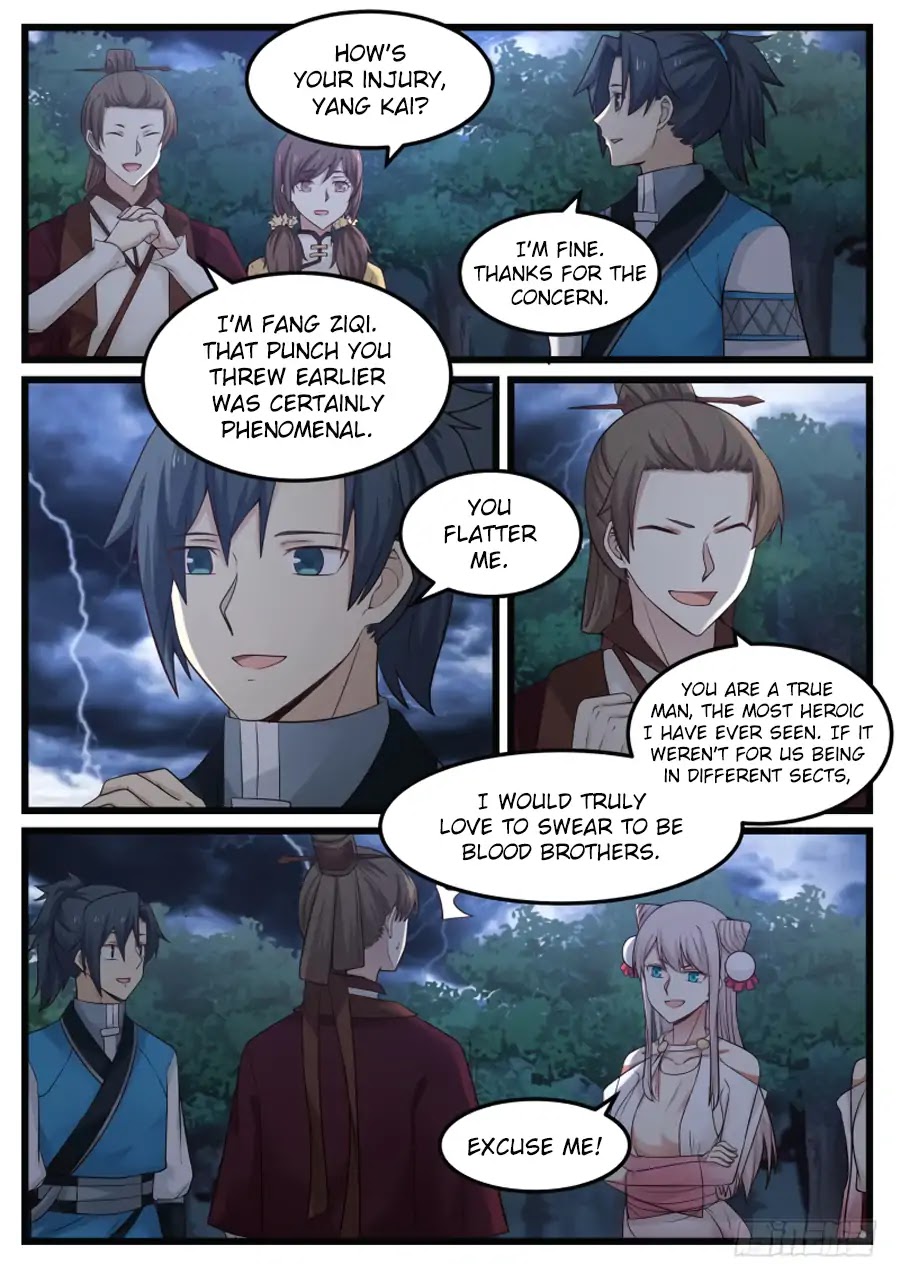 Martial Peak Chapter 89 - Page 10