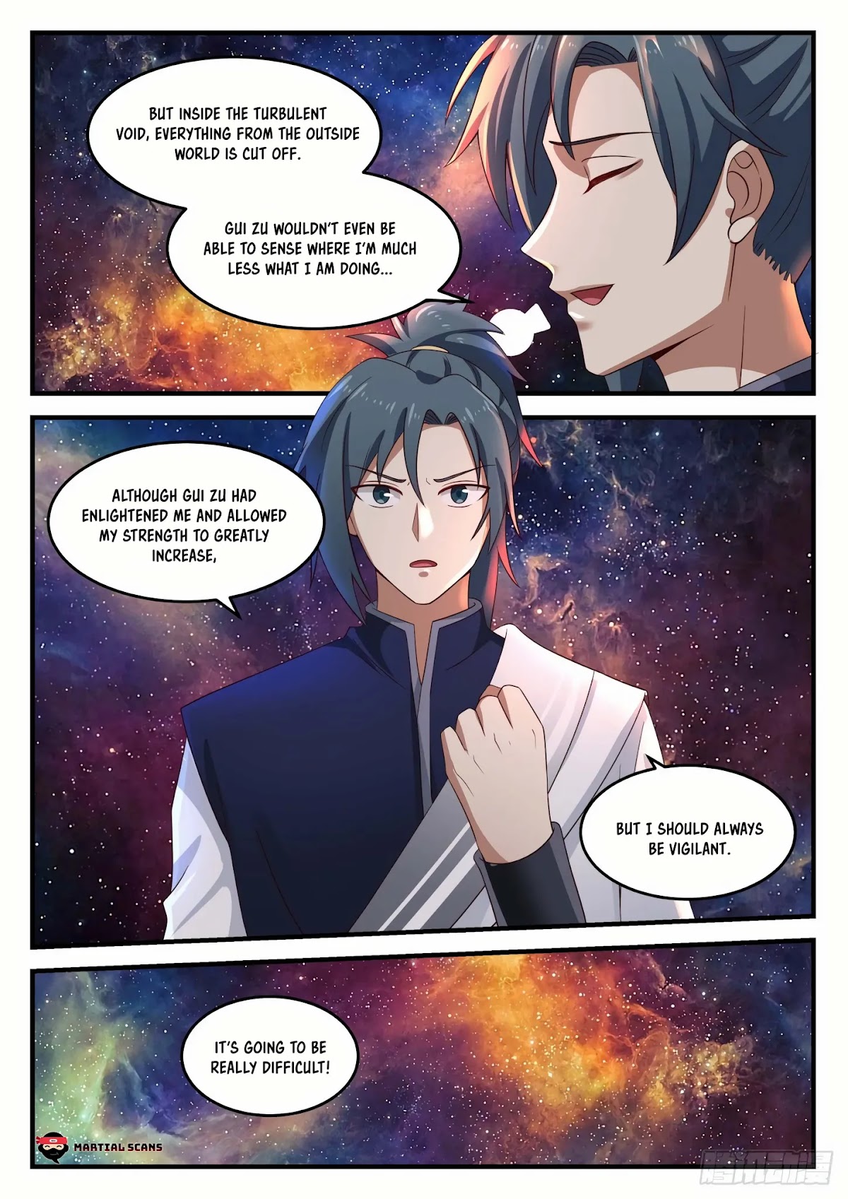 Martial Peak Chapter 890 - Page 13