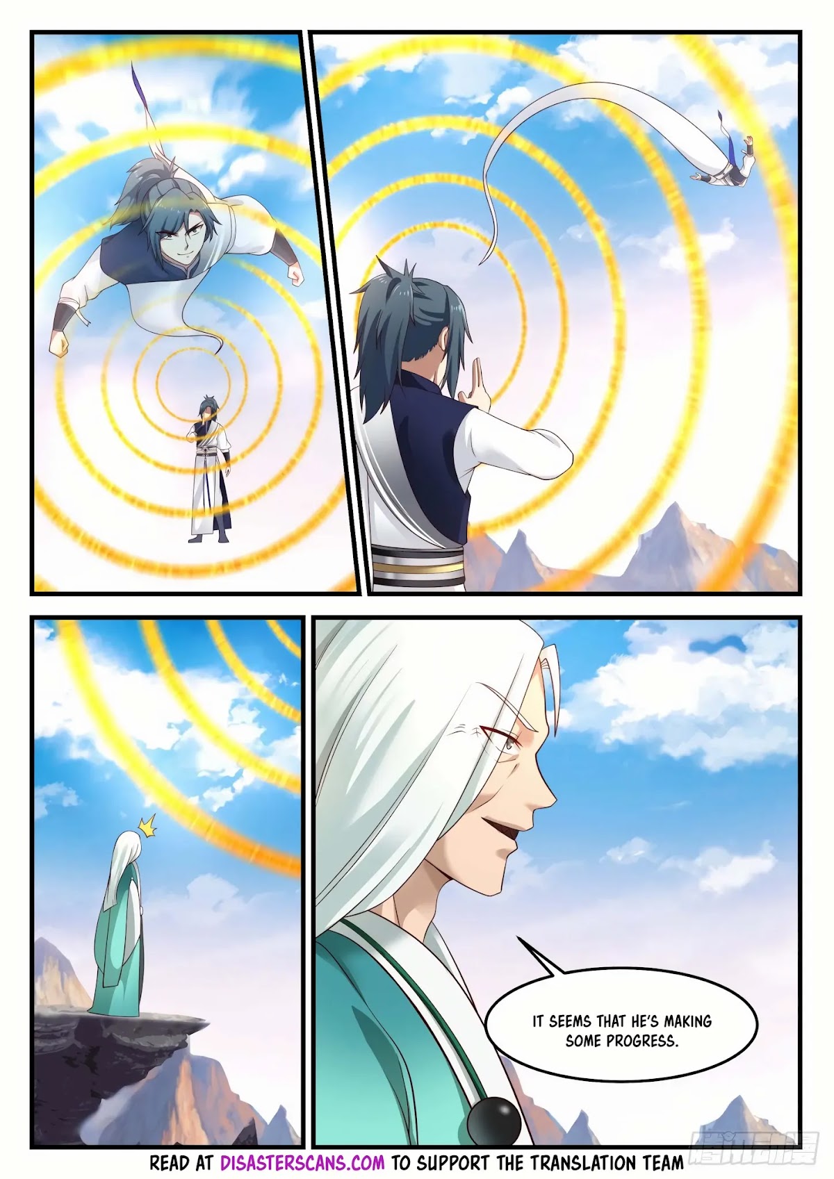 Martial Peak Chapter 891 - Page 7