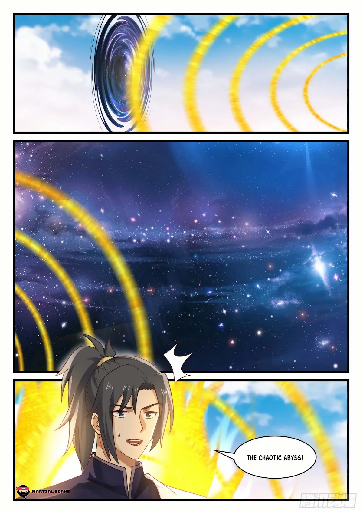 Martial Peak Chapter 894 - Page 13