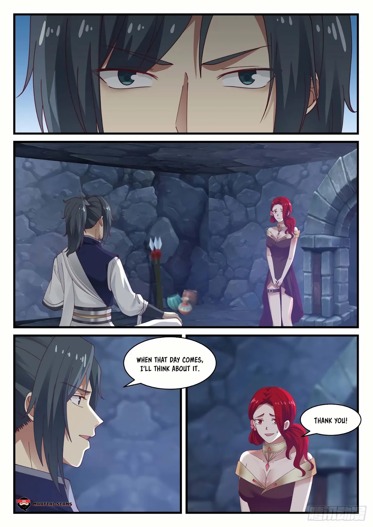 Martial Peak Chapter 894 - Page 4