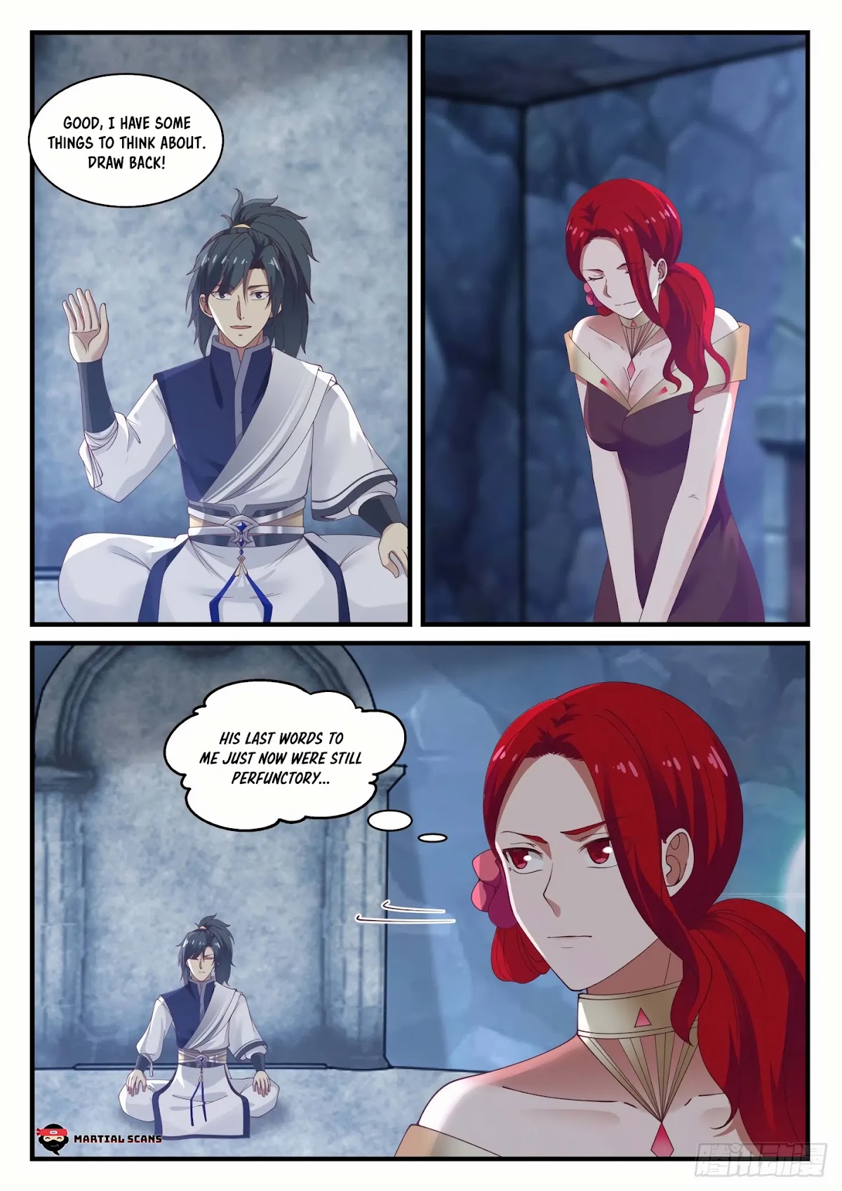 Martial Peak Chapter 894 - Page 5