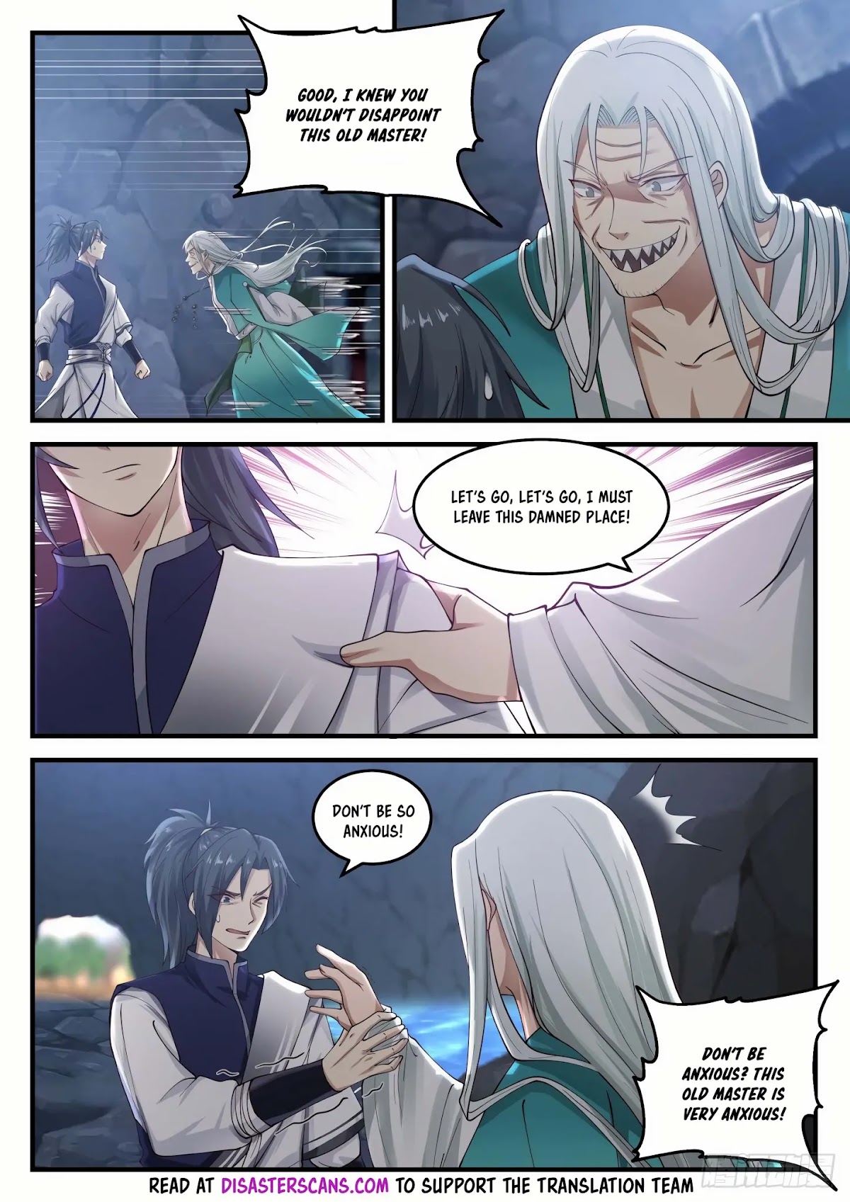 Martial Peak Chapter 895 - Page 7