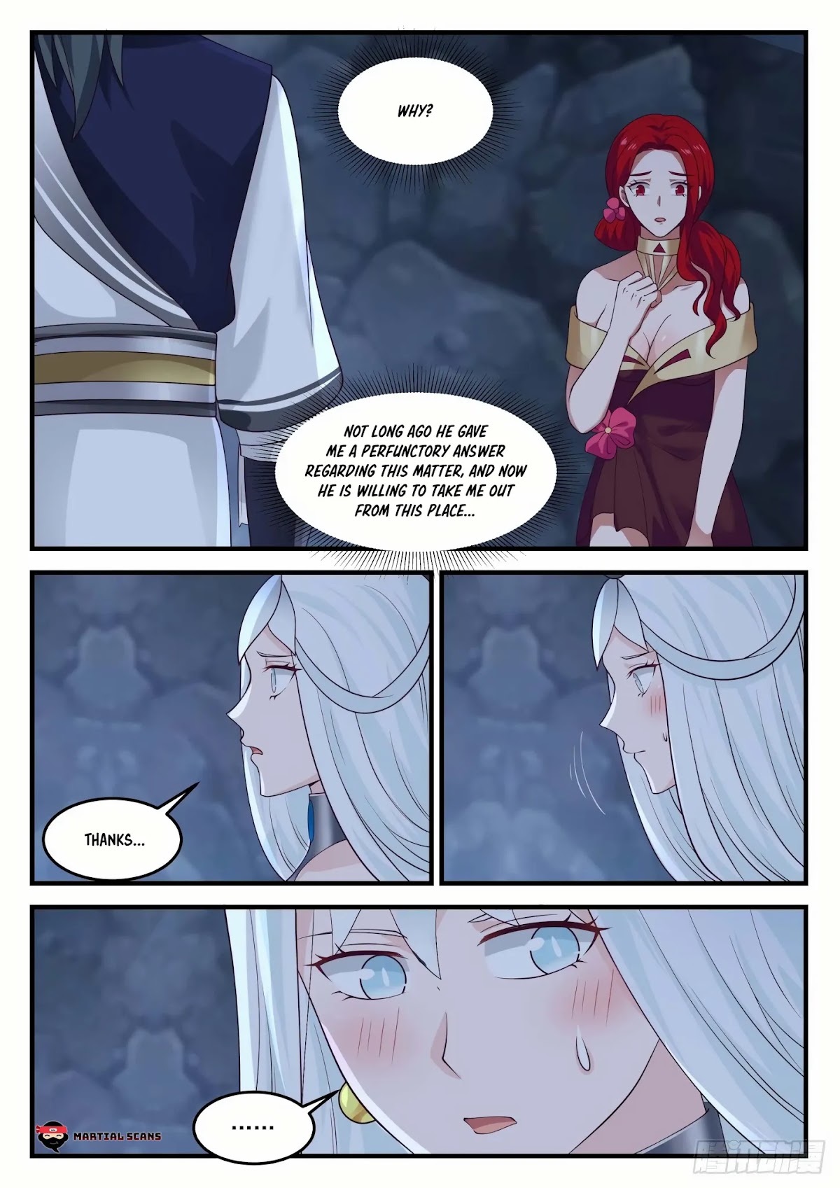 Martial Peak Chapter 896 - Page 5