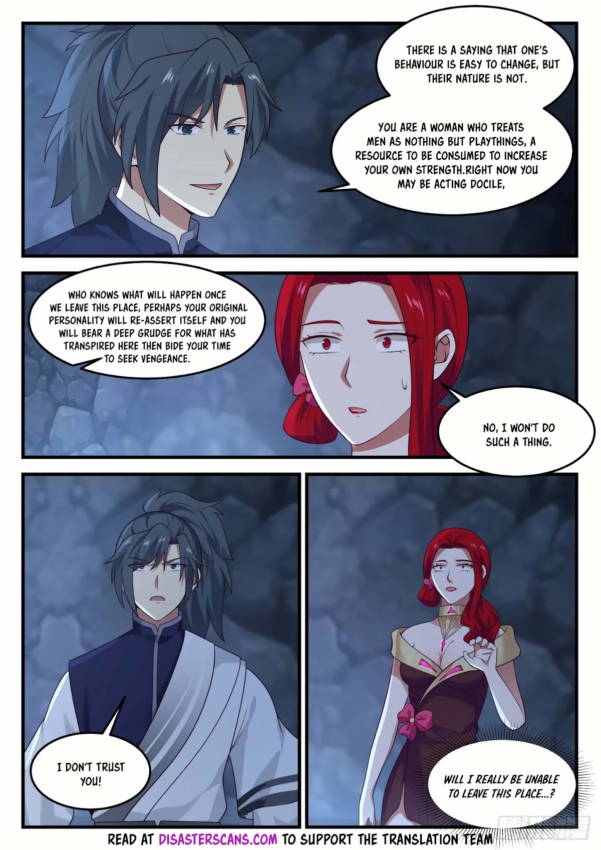 Martial Peak Chapter 896 - Page 7