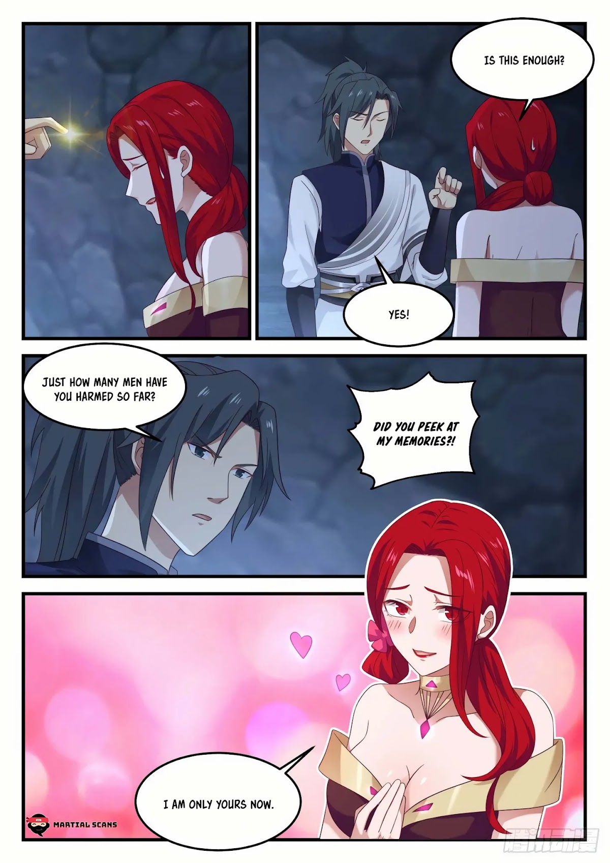 Martial Peak Chapter 896 - Page 10